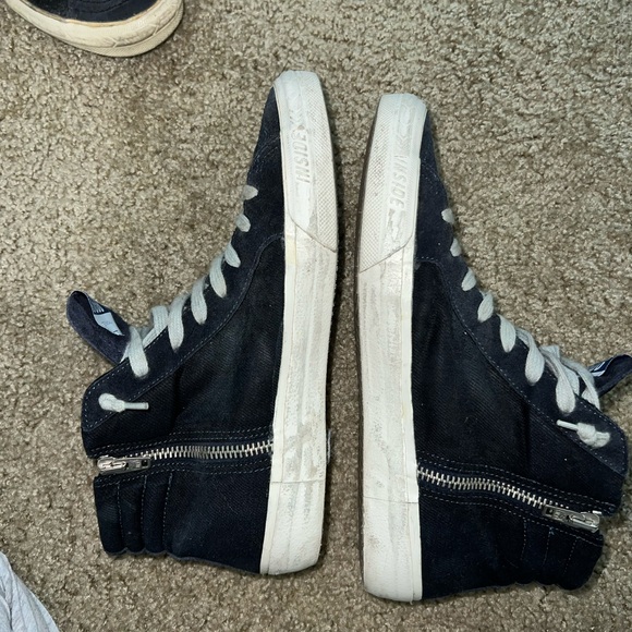 Golden Goose high top sneakers - Picture 8 of 8